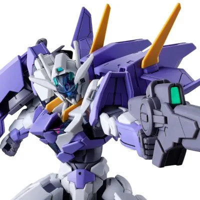 HG 吉乌魔灵高达二型