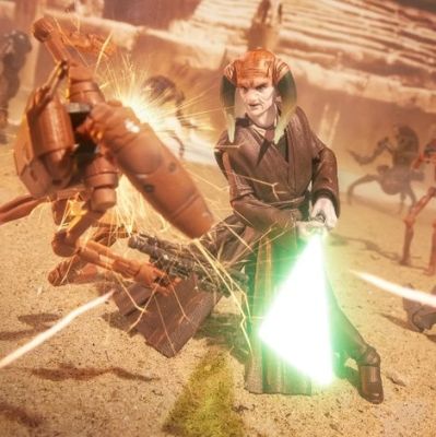 黑色系列 星球大战  萨斯·汀