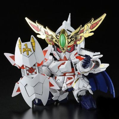 BB战士 LEGENDBB 骑士独角兽高达（野兽模式最终决战版）