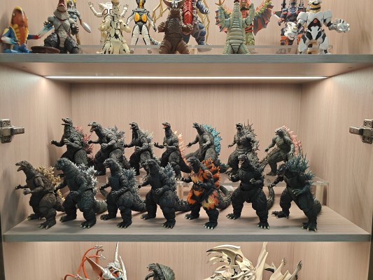 S.H.Figuarts 巴顿