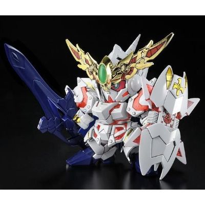 BB战士 LEGENDBB 骑士独角兽高达（野兽模式最终决战版）