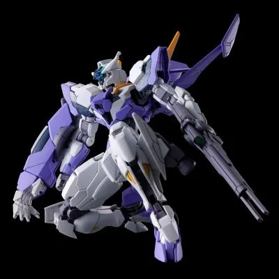 HG 吉乌魔灵高达二型