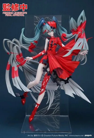 G.S.Collection 初音未来 ART OF MIKU