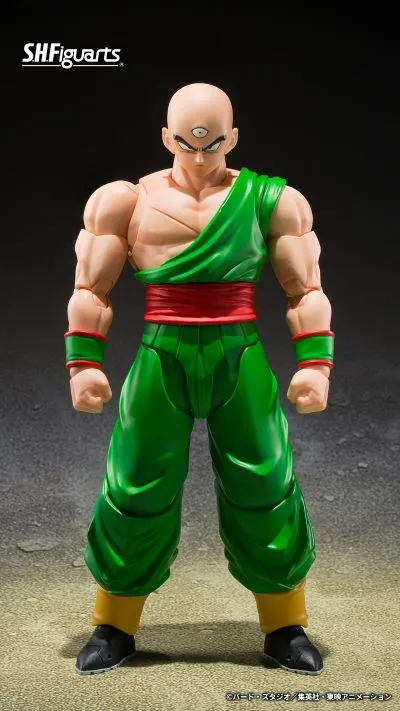 S.H.Figuarts 天津饭〈Z战士〉