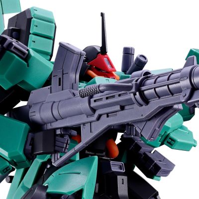 HG 重生狼（宇宙狼队样式）（A.O.Z RE-BOOT版）