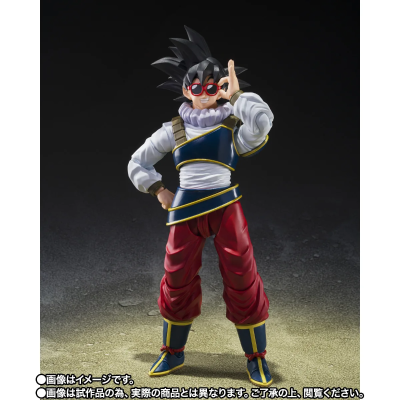 S.H.Figuarts 孙悟空〈重返地球〉