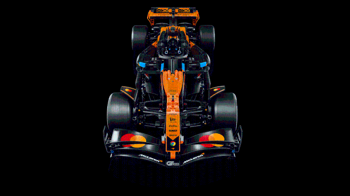 42228 迈凯伦 MCL39 F1®赛车‌