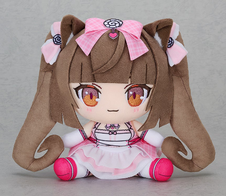 Chocopuni 玩偶 猫娘乐园世界连结 巧克力／香草 偶像服装