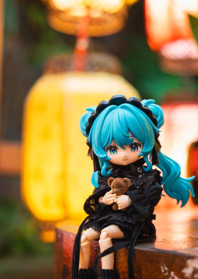 布鲁可积木人 绮遇记1/12-初音未来第1弹-乐之序章