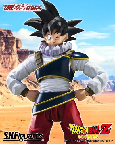 S.H.Figuarts 孙悟空〈重返地球〉
