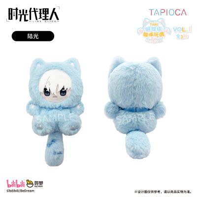 时光代理人 TAPI蝴蝶结猫咪玩偶Vol.1