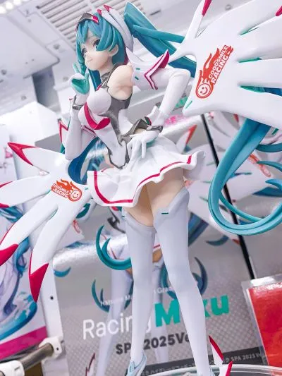 初音未来 赛车未来 SPA 2025