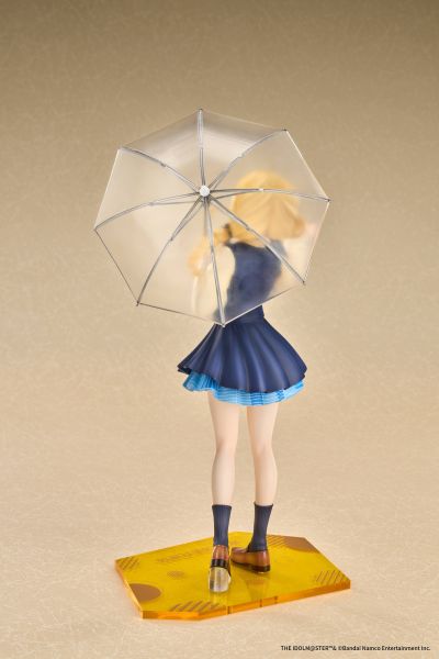 学园偶像大师 藤田琴音  雨后的鸢尾花 特训前