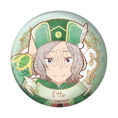 Re：从零开始的异世界生活 复古ver. 徽章