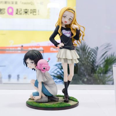 章鱼噼的原罪 久世静香 与  云母坂真理奈