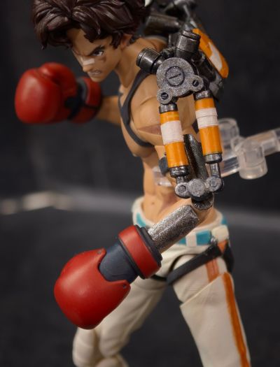 Megalo Box 乔