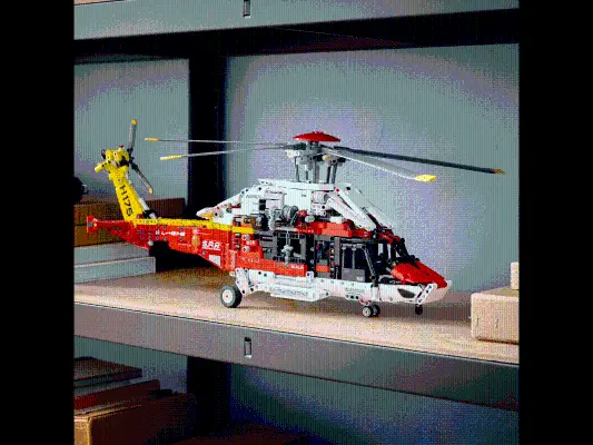 42145 空客 H175 救援直升机