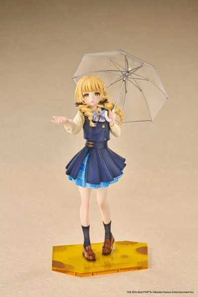 学园偶像大师 藤田琴音  雨后的鸢尾花 特训前