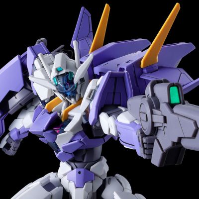 HG 吉乌魔灵高达二型