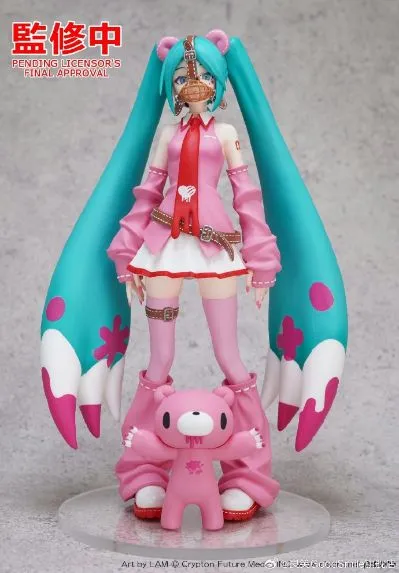 POP UP PARADE SP 初音未来 GLOOMY Ver.