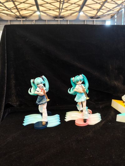 初音未来 律动
