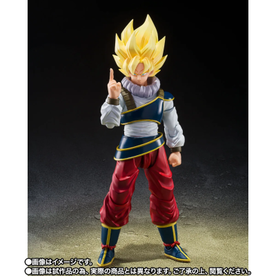 S.H.Figuarts 孙悟空〈重返地球〉