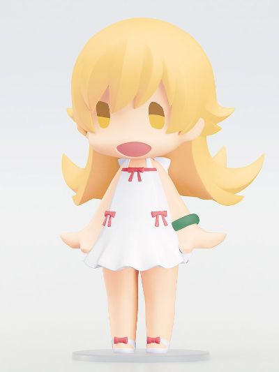 HELLO! GOOD SMILE 物语系列 忍野忍