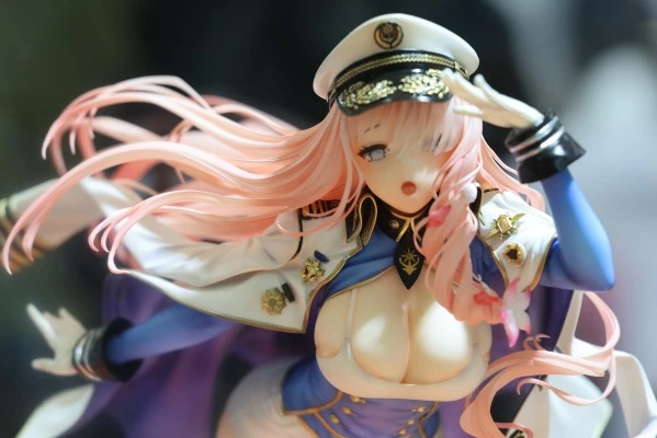 棕色尘埃2 海军队长 席比雅