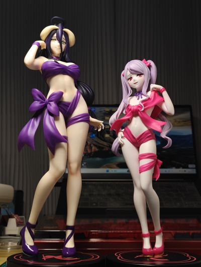BiCute Ribbons OVERLORD 雅儿贝德
