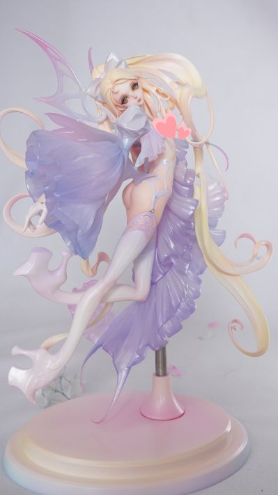 白恶魔