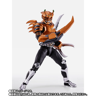 S.H.Figuarts（真骨雕制法） 假面骑士剪蟹