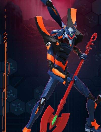 传奇版-新世纪福音战士-Mark.06