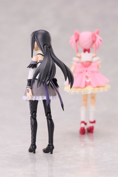 BUZZmod. 剧场版 魔法少女小圆〈魔女之夜的回天〉晓美焰