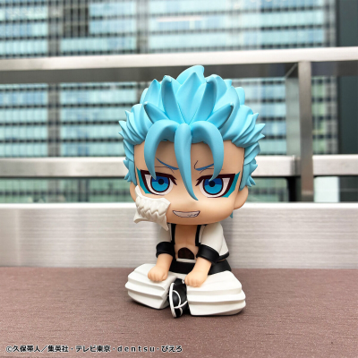 Look Up BLEACH 境·界（死神）  葛力姆乔·贾卡杰克