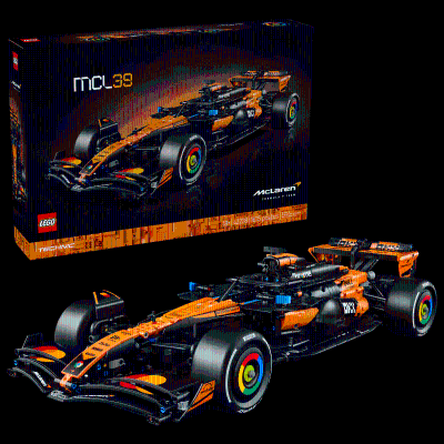 42228 迈凯伦 MCL39 F1®赛车‌