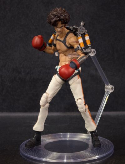 Megalo Box 乔