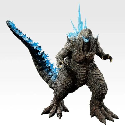 一番赏 哥斯拉 怪兽乱舞 -零的鼓动- Last赏 哥斯拉(2026)  MONSTERLISE 热线放射ver.