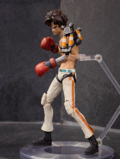 Megalo Box 乔
