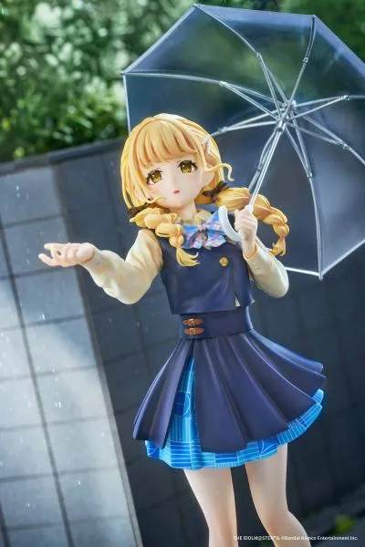 学园偶像大师 藤田琴音  雨后的鸢尾花 特训前