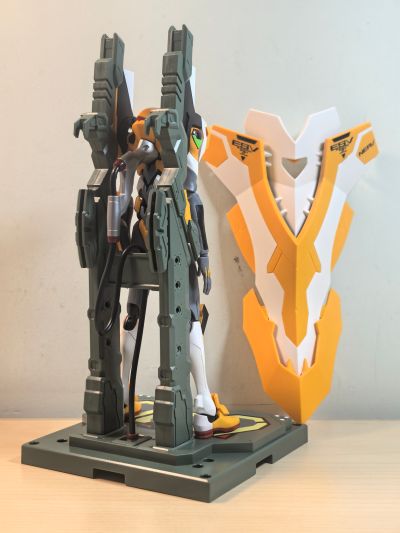 传奇版 新世纪福音战士 零号机(改)