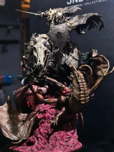 JND Studios 剑风传奇 蚀之刻 骷髅骑士 1:6 雕像