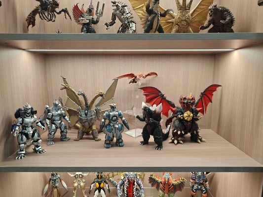 S.H.Figuarts 巴顿