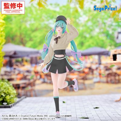 Luminasta 初音未来 概念系列Vol.2 散步