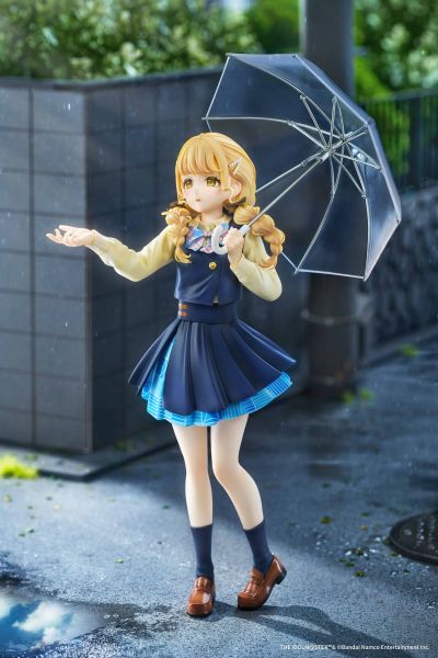 学园偶像大师 藤田琴音  雨后的鸢尾花 特训前