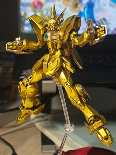 RG#42 闪光高达