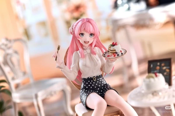 BanG Dream! It's MyGO!!!!! 千早爱音 茶会派对