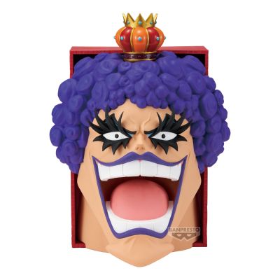 HYOKOFIG 航海王 安波里奥 伊万科夫