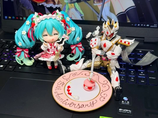 S.H.Figuarts 假面骑士加布 蛋糕王形态