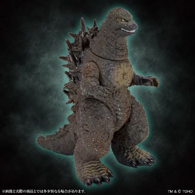 MSS 哥斯拉EX【第24弹】哥斯拉（2023）标准版