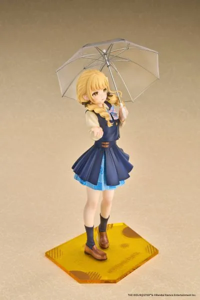 学园偶像大师 藤田琴音  雨后的鸢尾花 特训前